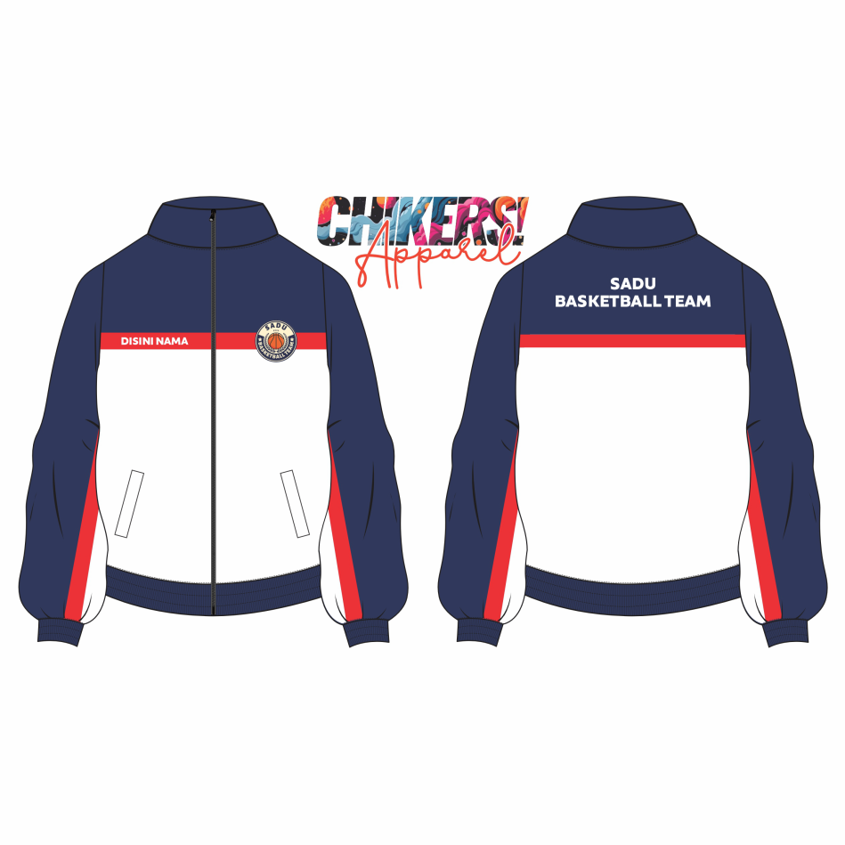 Jaket basket